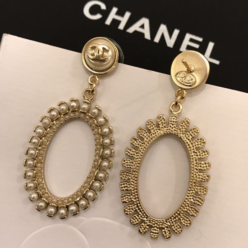 Chanel Earrings